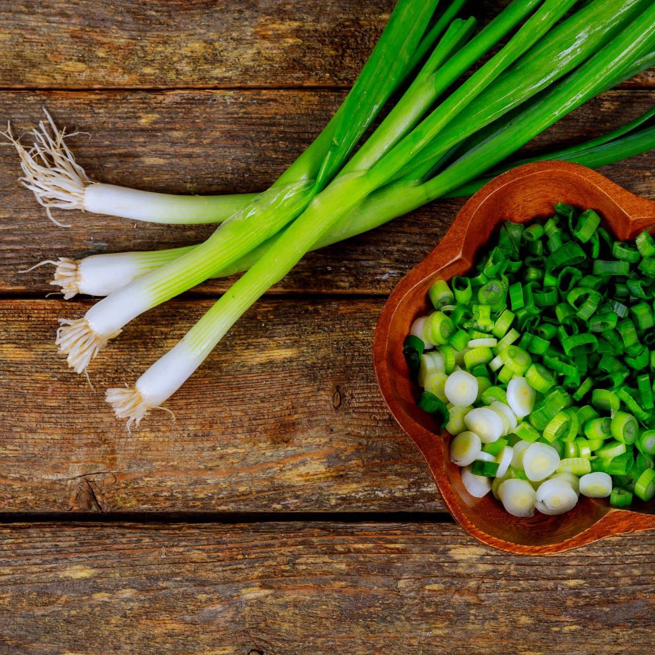 Scallions, Bunch