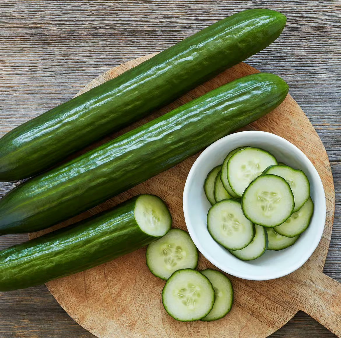 English Cucumber